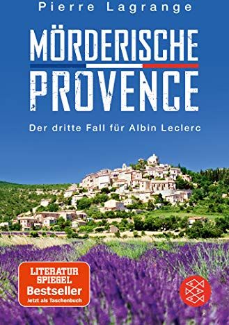 Pierre Lagrange - Mörderische Provence (Ein Fall für Commissaire Leclerc) - Preis vom 07.10.2026 11:45:10 h