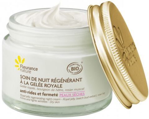 Fleurance Nature Regenerating Anti-Wrinkle Cream 50 ml 50 ml