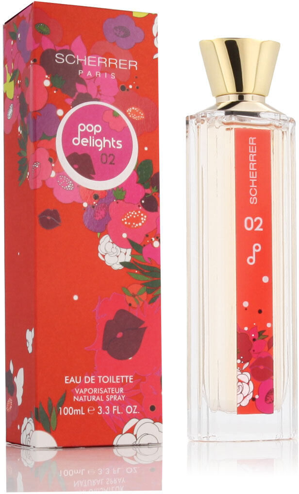 Jean Louis Scherrer Pop Delights 02 Eau de Toilette (Femme) 100 ml