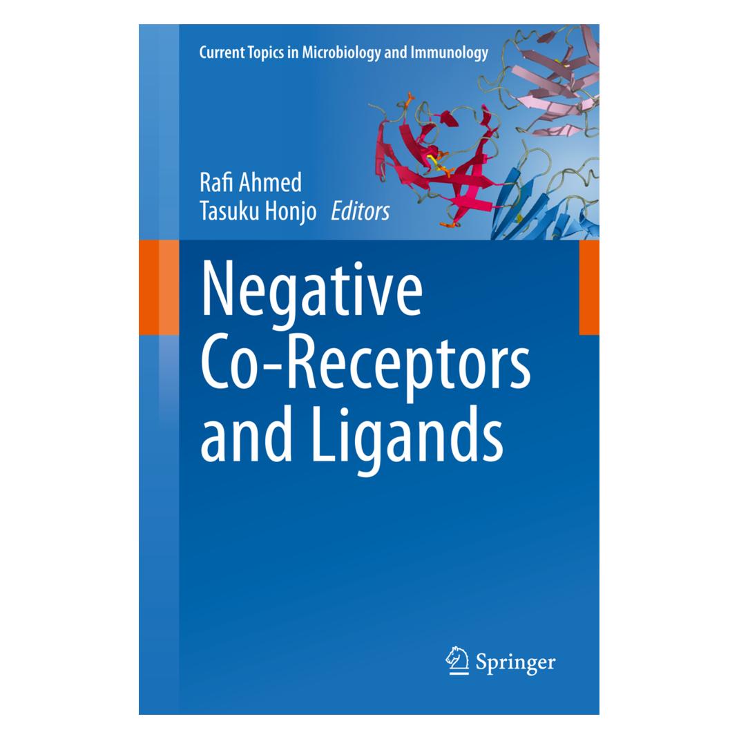 Springer Negative Co-Receptors and Ligands (Englisch, Softcover, Rafi Ahmed, Tasuku Honjo) (55521636)