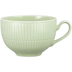 Seltmann Weiden Amina Milchkaffeeobertasse 350ml - grün