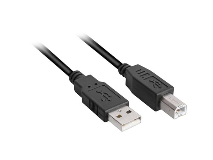 Sharkoon 4044951015283 USB-kabel