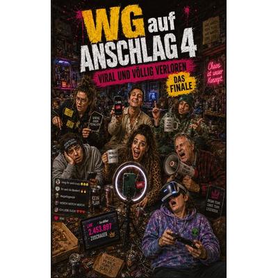 WG auf Anschlag 4, Taschenbuch von Denny Kochan, Tredition, 978-3-567-02428-3