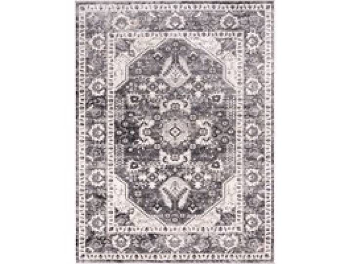 Tapis Foggy gris 60x100 cm