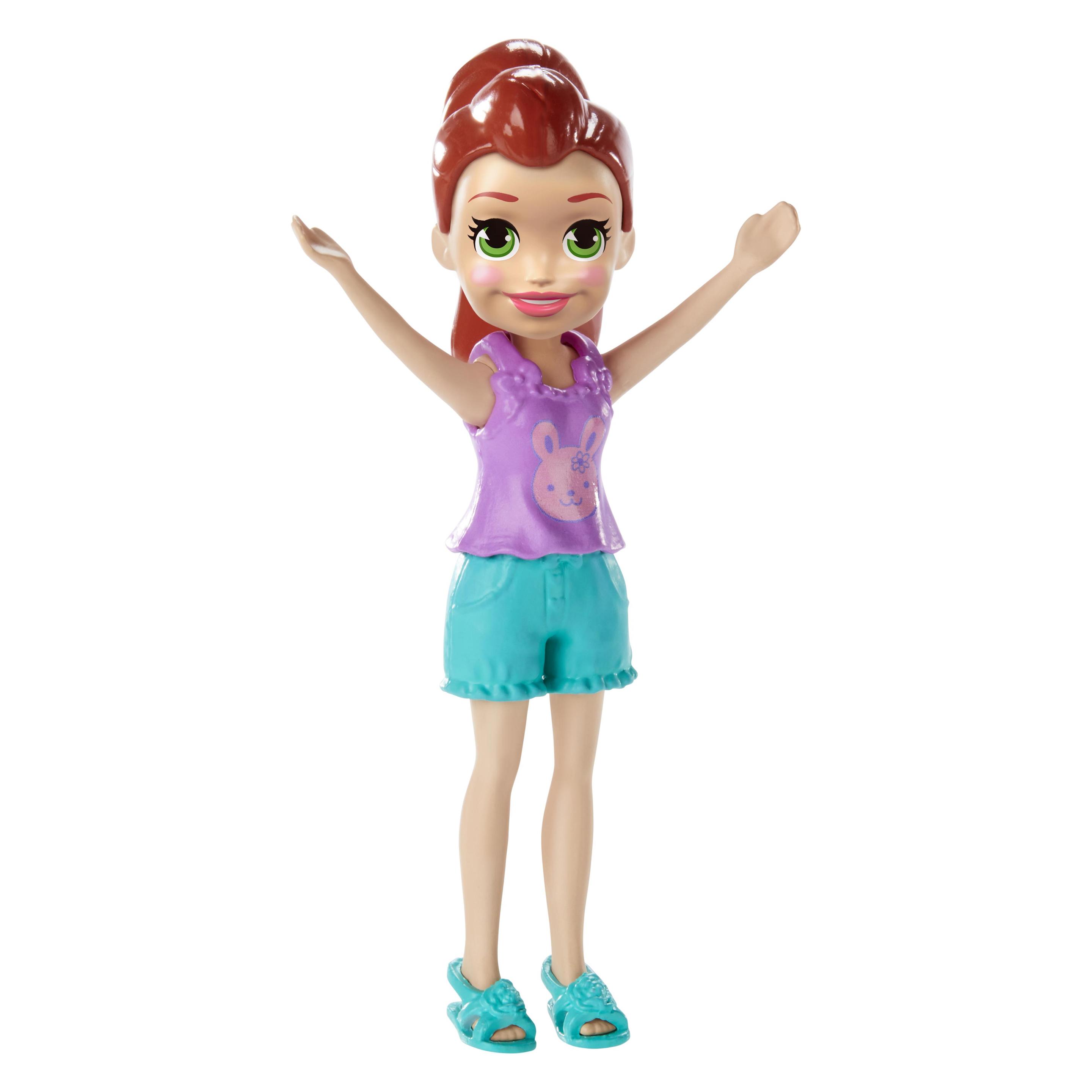 Mattel Polly Pocket Miniature (1pc Random) (GCD63)