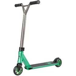 CHILLI Kinder, Teens Scooter/Kickboard Chilli Shredder 3000 green/black/grey, Größe ONE SIZE in Grün Grün