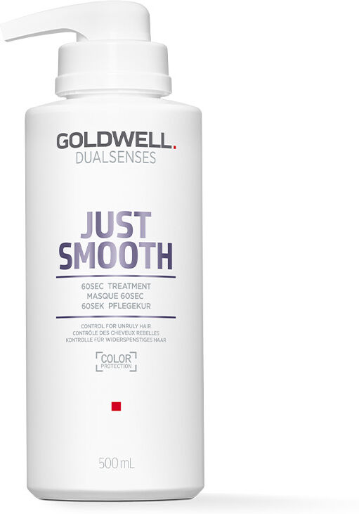 Goldwell Dualsenses Just Smooth 60 Second Treatment 500ml