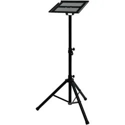 Omnitronic BST-2 (Boden), Beamer Halterung, Schwarz