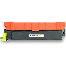 Gigao TN-249XL Gelb Kompatibel für Brother HL-L8240CDW – 4.000 Seiten