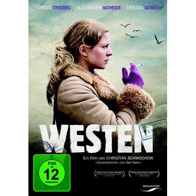 Westen, DVD