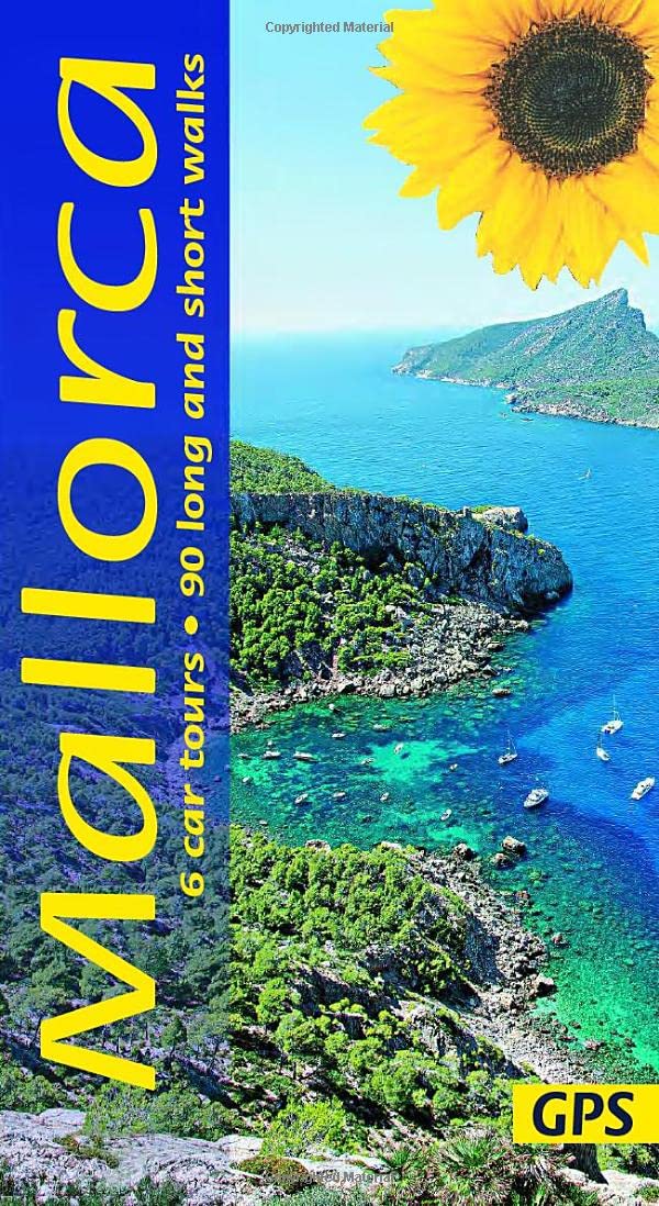 Guide de randonnées (en anglais) - Mallorca   Sunflower