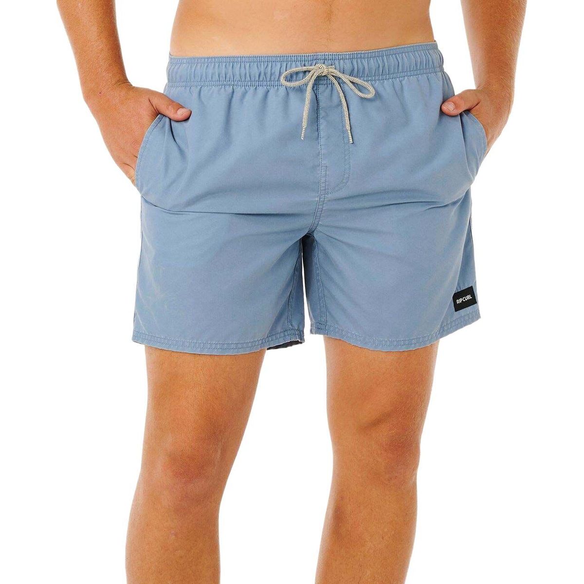 RipCurl Offset Washed Volley faded denim (4737) M 0ENMBO-4737-M