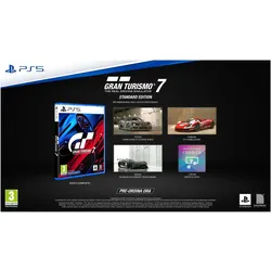 Sony, Gran Turismo 7
