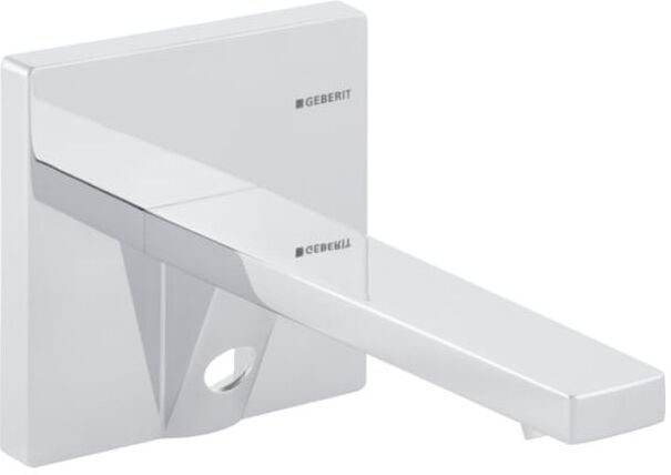 Geberit Grundkörper ohne Öffnung für 241662211 Temperaturmischer, HyTronic88