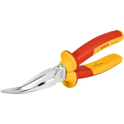 Bosch Professional, Zange, VDE Spitzzange gebogen (200 mm)