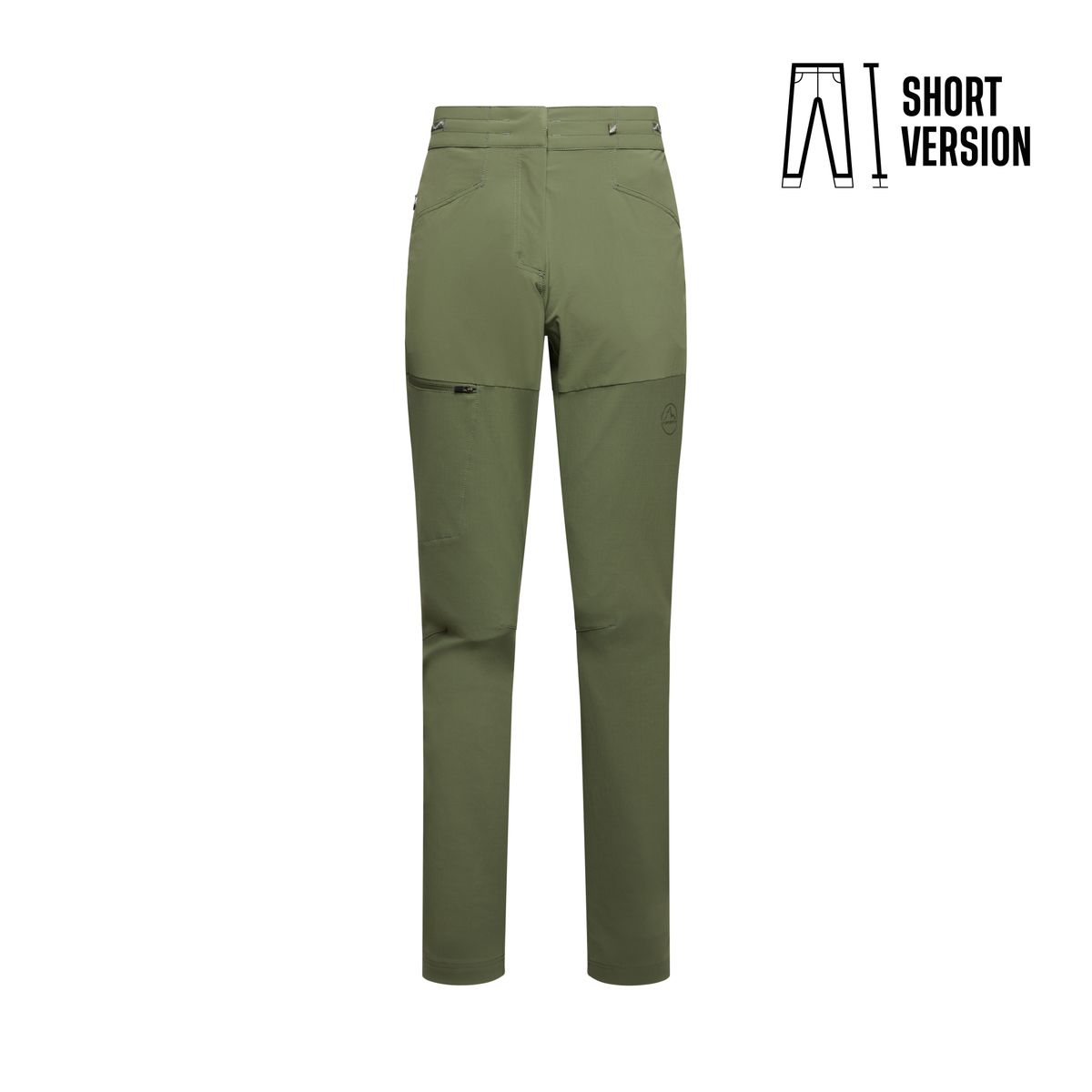 La Sportiva Machina Tech Pants Women Short cypress (E47E47) S ZAMP05901E47E47S