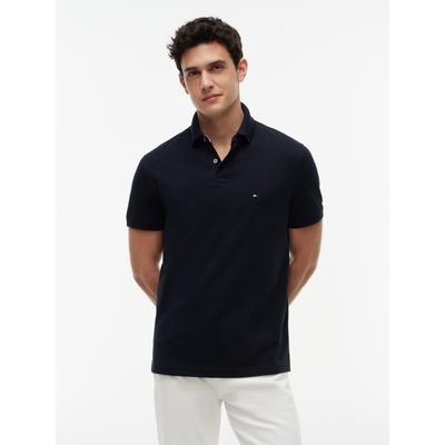 Tommy Hilfiger "1985 REGULAR POLO" aus hochwertiger Baumwoll-Piqué-Qualität