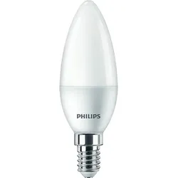 Philips LED-Kerzenlampe E14 matt CorePro can#31240100