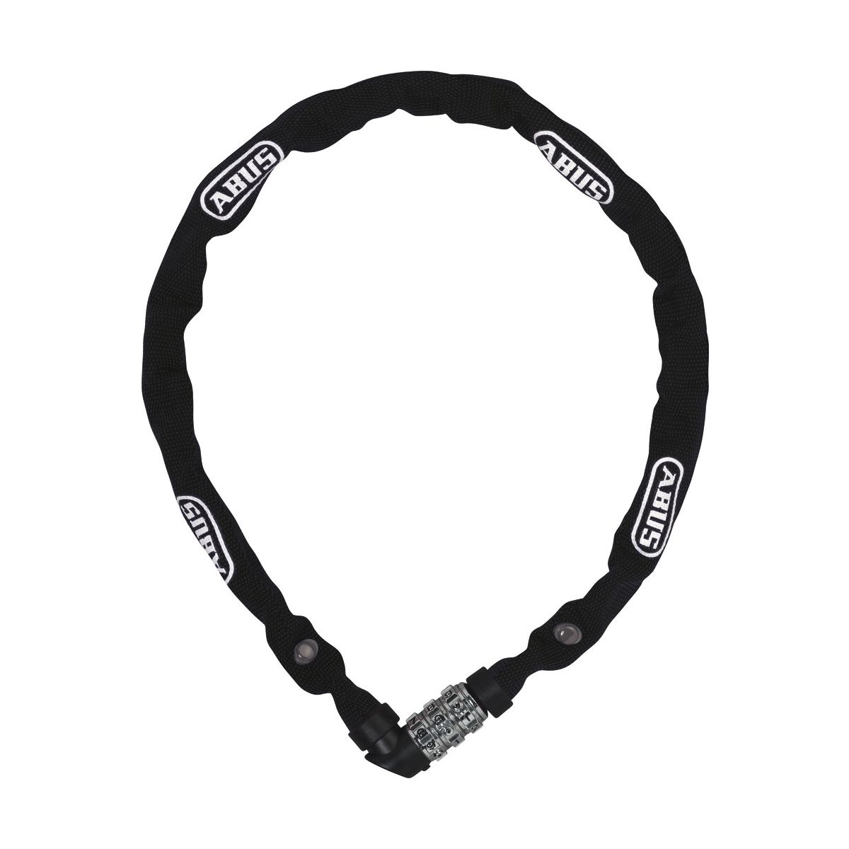 Abus 1200/60 web Black black 60 cm 56341