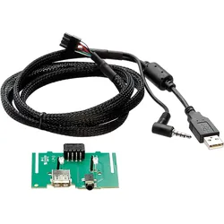  USB/AUX Replacement 