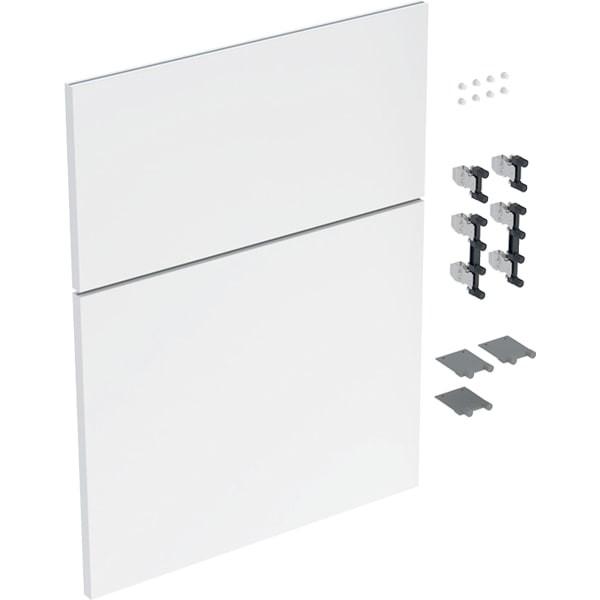Geberit Schubladenfront Set für iCon 245283001