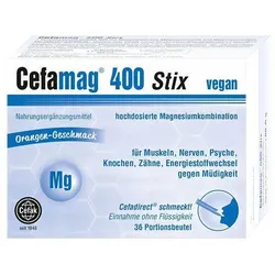 Cefamag 400 Stix 36 ST