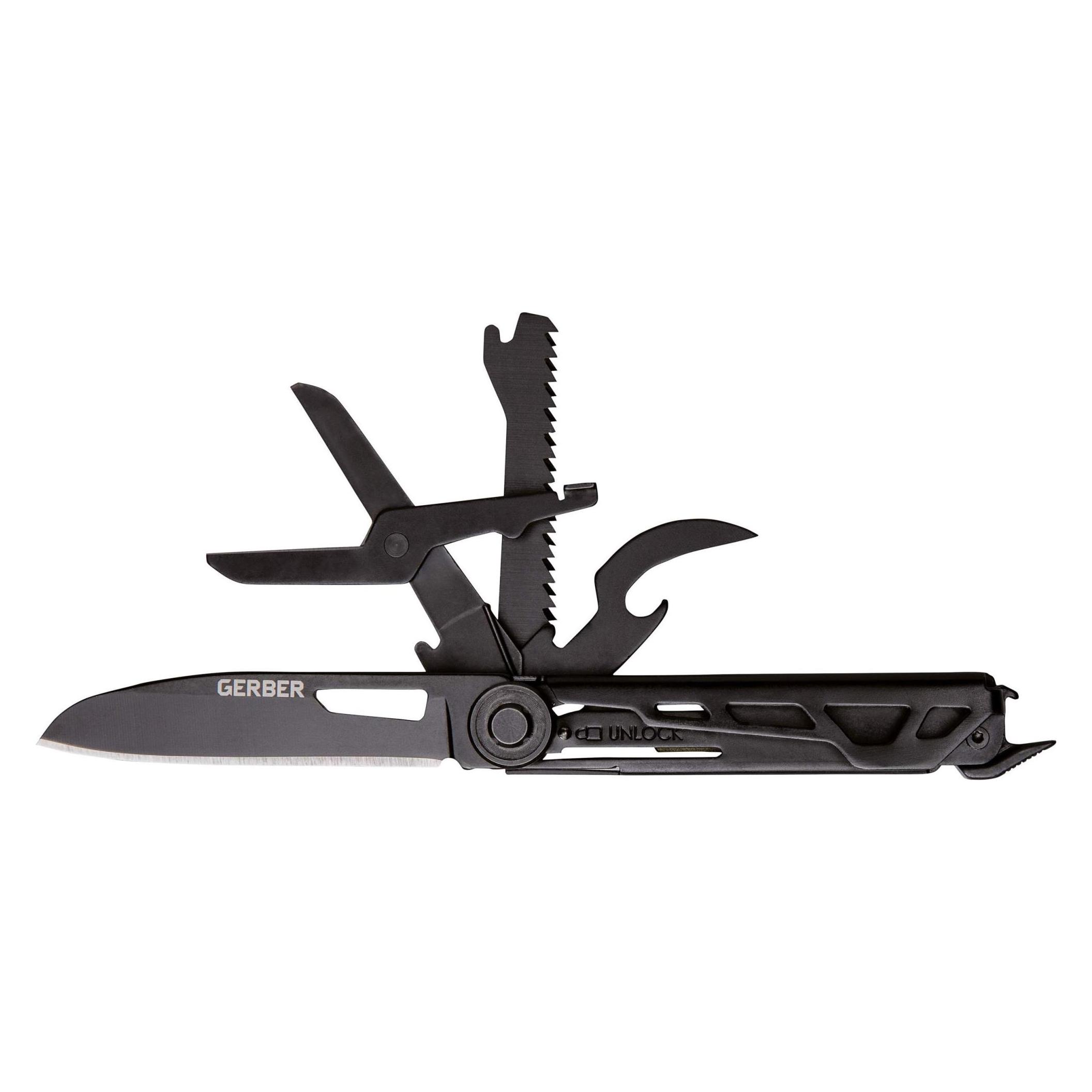 Gerber Gear ArmBar Scout Dünkelgrün (8 Funktionen) (1064402)