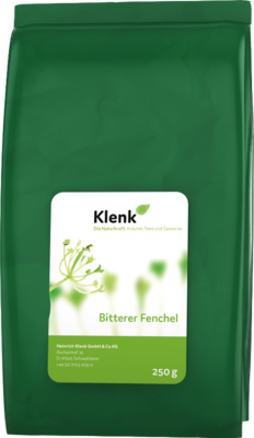 Heinrich Klenk GmbH & Co. KG FENCHEL BITTER Tee 250 g 10629319