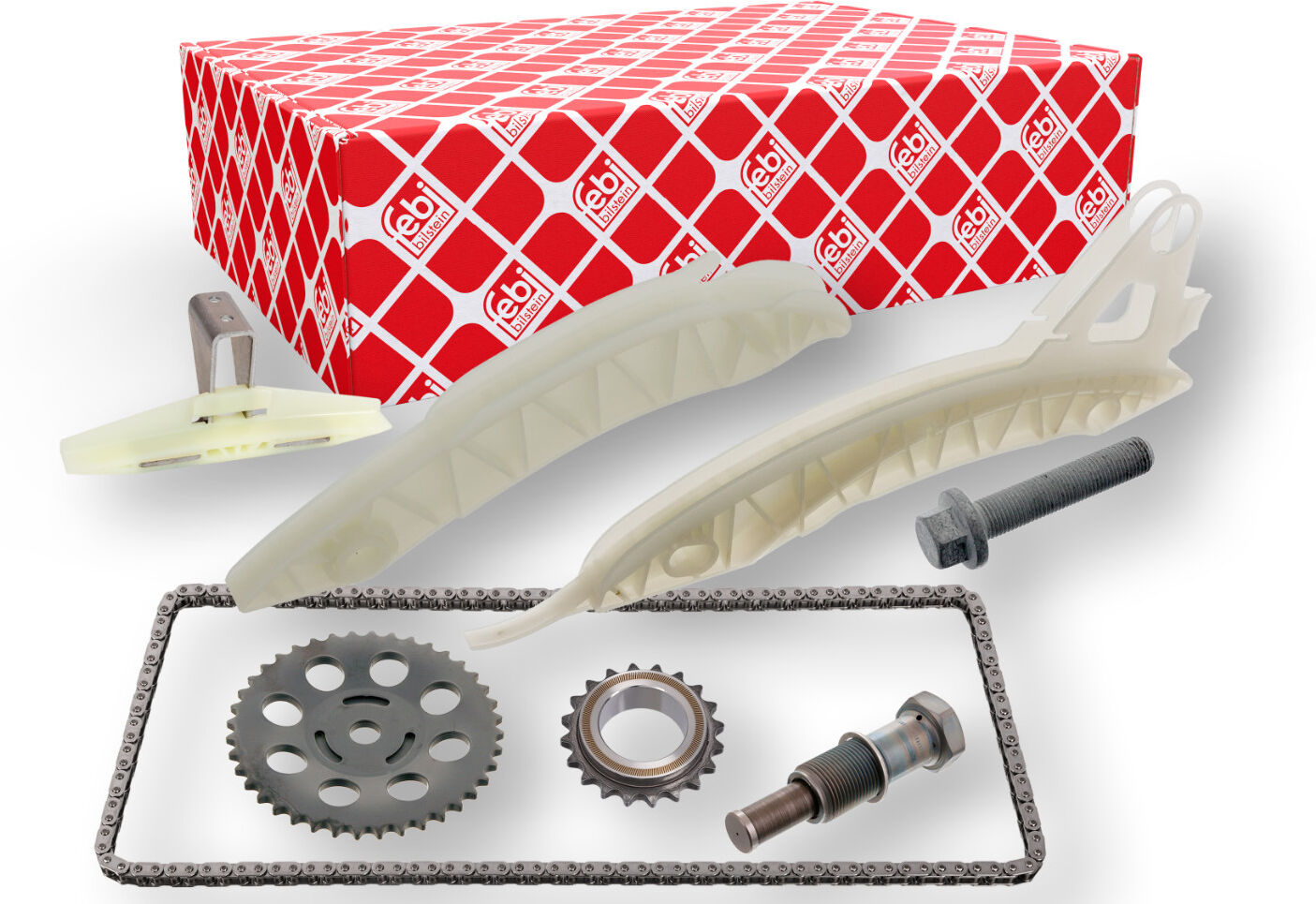 Febi Bilstein Steuerkettensatz 48388 Für Mini