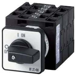 Eaton 907854 Sonderschalter, T3, 32 A, Einbau, 5 Baueinheit(en) T3-5-SOND*/E