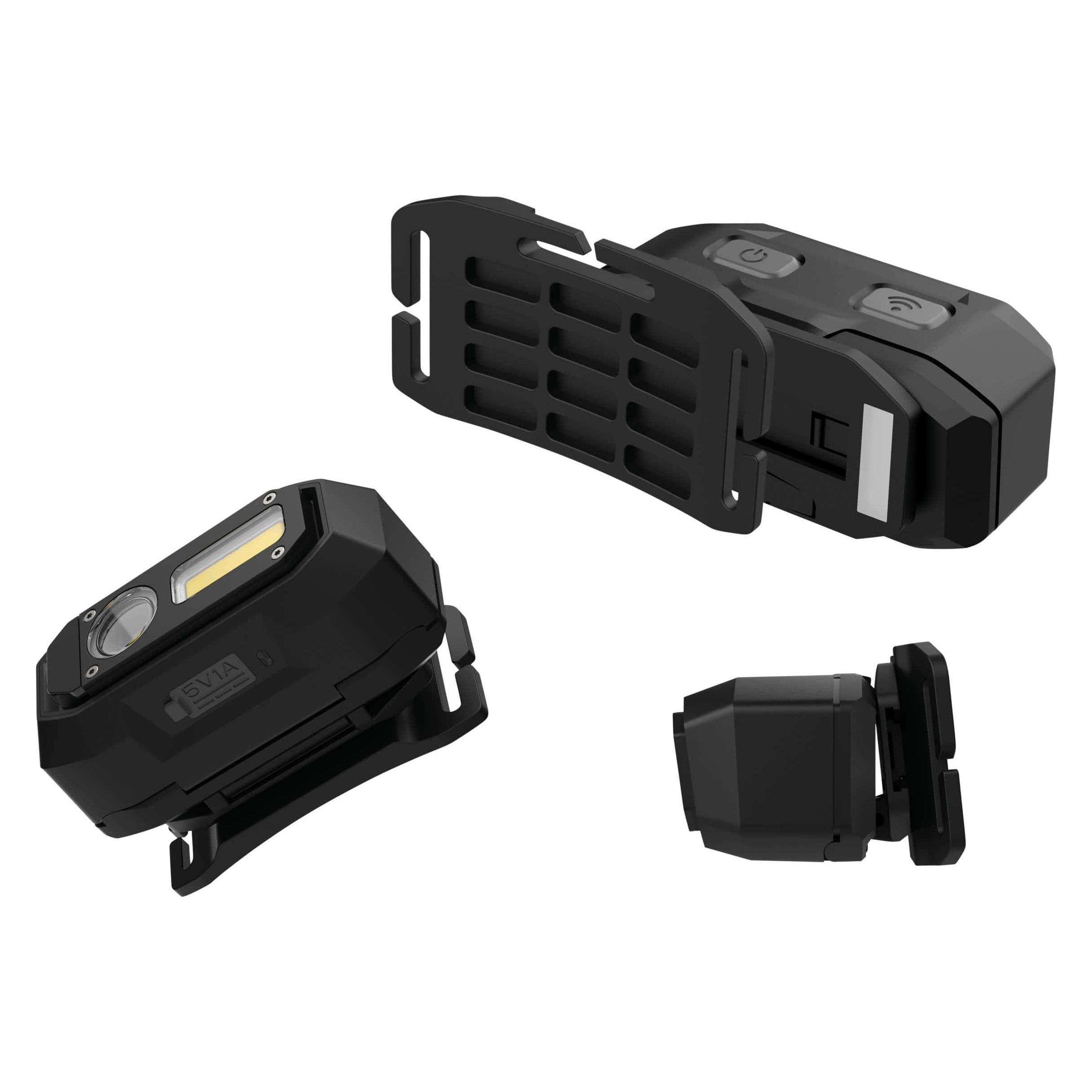 Ansmann Profi-Stirnlampe Profi-Stirnlampe HD800RS (800 lm) (990-00129)