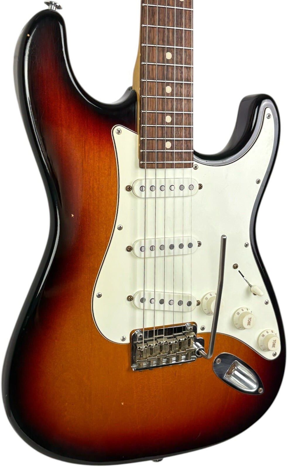 Suhr Classic Antique Pro - 3T Sunburst   3T Sunburst - Refurbished