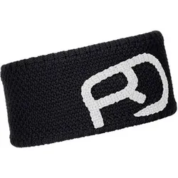 ORTOVOX Herren HEADBAND ROCK 'N' WOOL, Größe ONE SIZE in Schwarz 90203