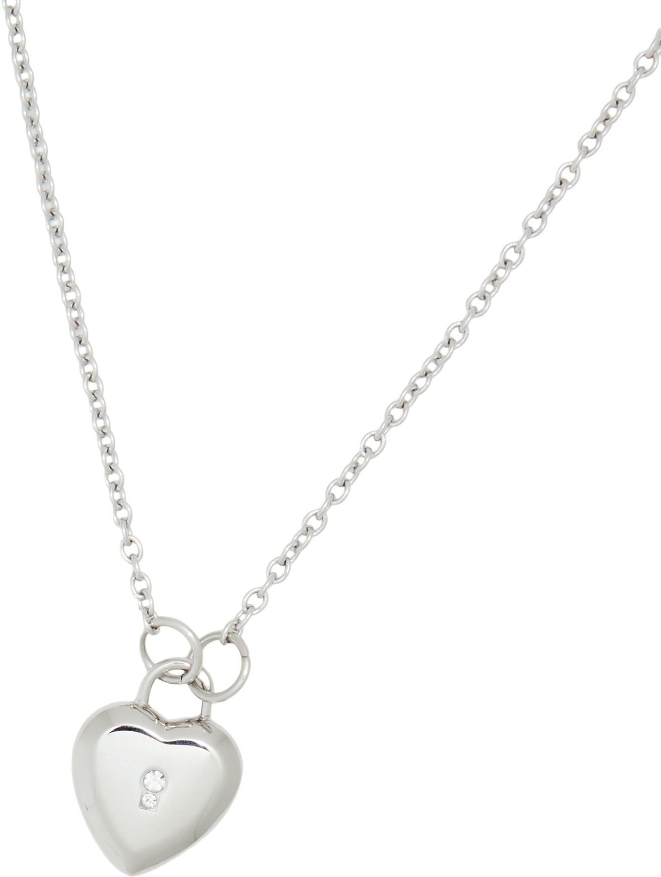 Lagerfeld Collar Mujer Plata -- Mujer
