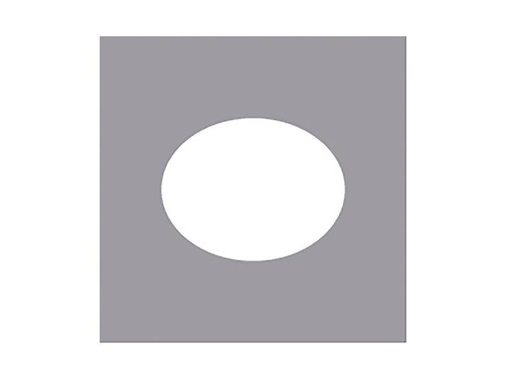 Rayher Motivstanzer Oval 5 cm