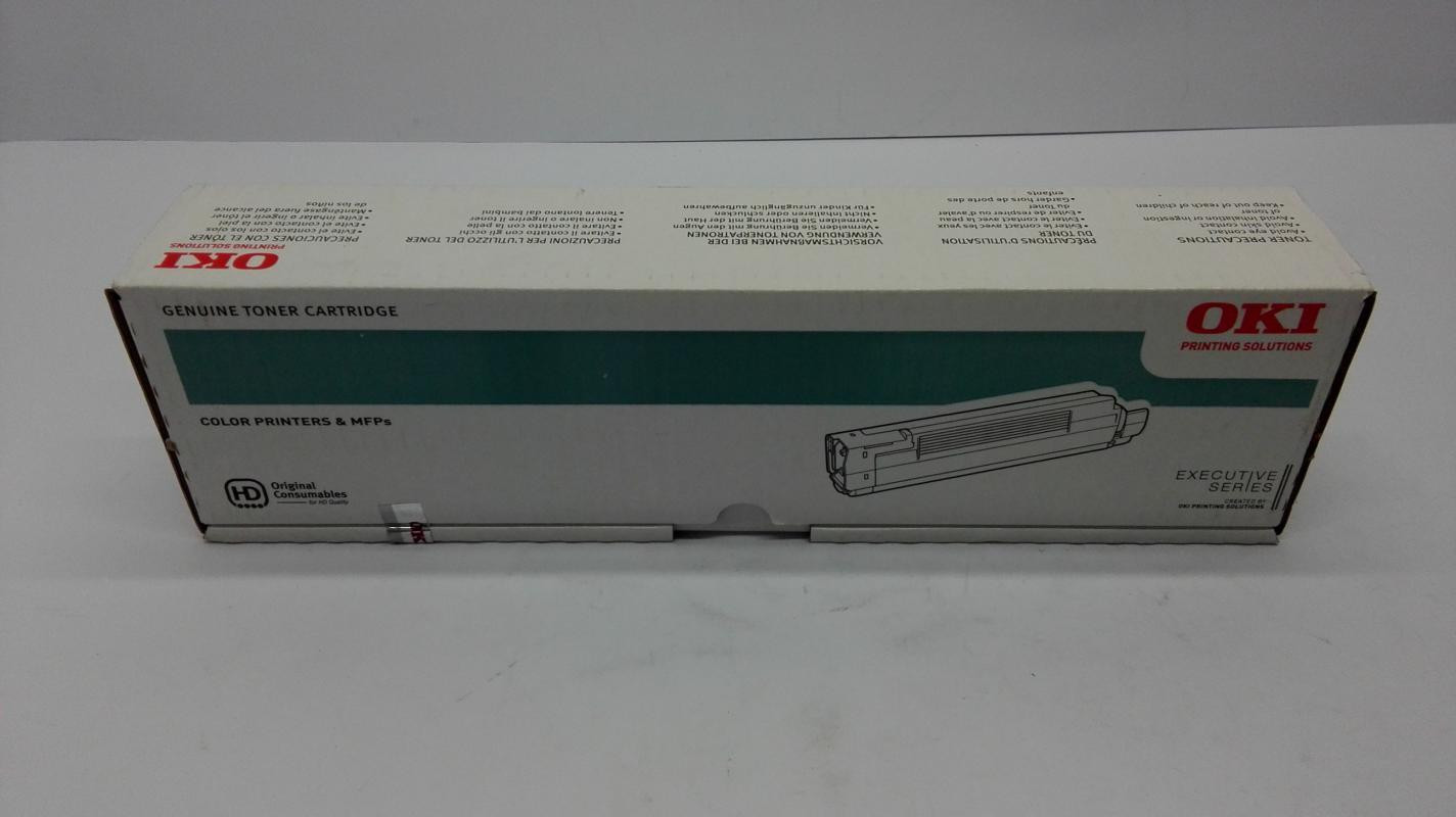 OKI Magenta Originele Toner Cartridge