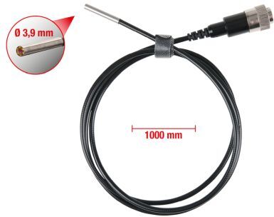 Ks Tools Kamerasonde, Videoendoskop 550.7506