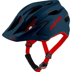 ALPINA CARAPAX JR Helm 2026 indigo matt - 51-56