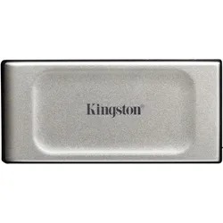 Kingston XS2000 (0.50 TB), Externe SSD, Silber