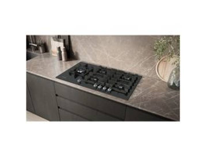 Siemens Table de cuisson gaz 90cm 5 feux 11500w - EP9A6MI40