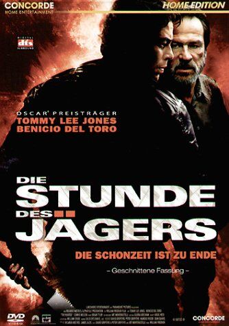 William Friedkin - Die Stunde des Jägers - Preis vom 17.10.2026 19:25:27 h