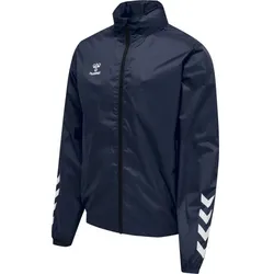 hummel Core XK Spray Trainingsjacke Unisex - marine - 2XL