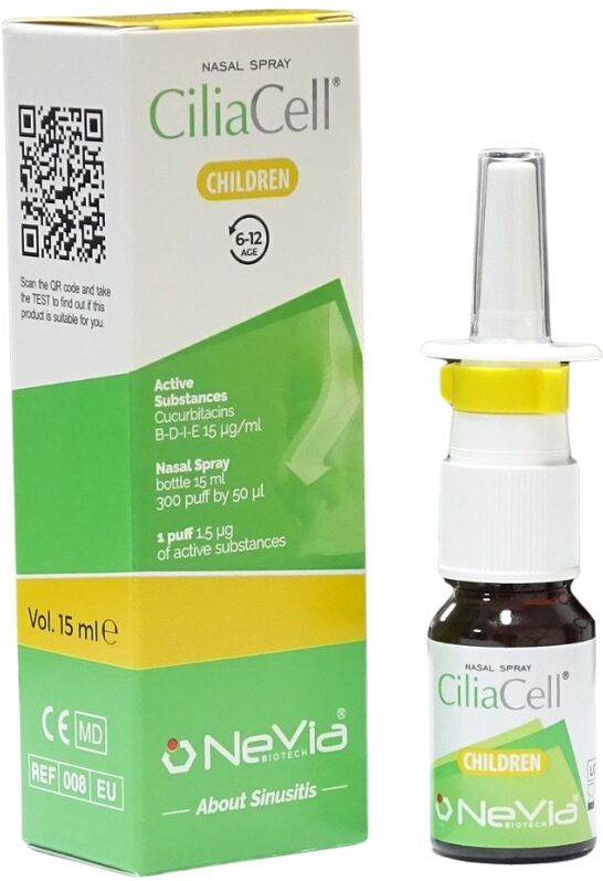 NEVIA BIOTECH Srl CILIACELL*Sensitive Spy Bamb.