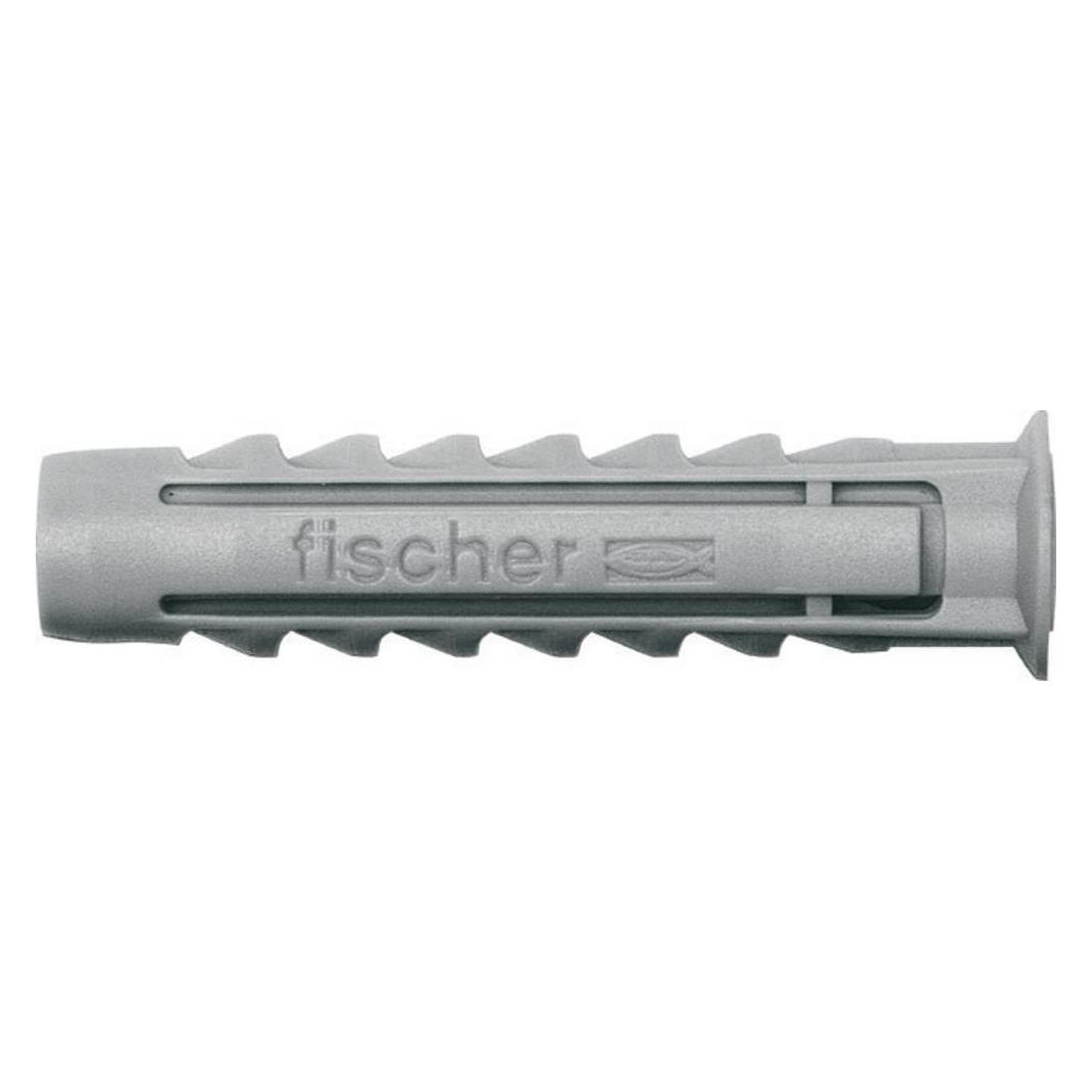 Fischer SB Nylondübel Duopower mit Schraube (200 Stk.) (70004)
