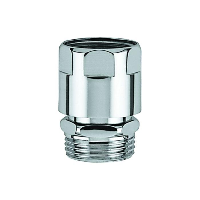 Grohe Rohrbelüfter 41239000 chrom, Bauform C, DN20