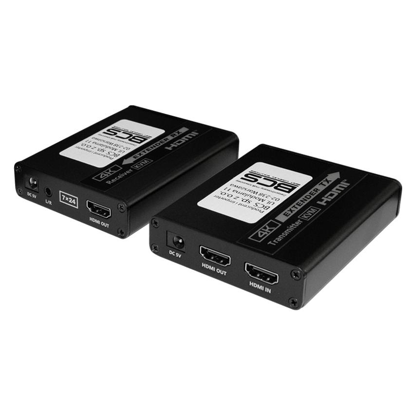 BCS BCS-UTP-KVM-1080P Extender HDMI (BCS-UTP-KVM-1080P)