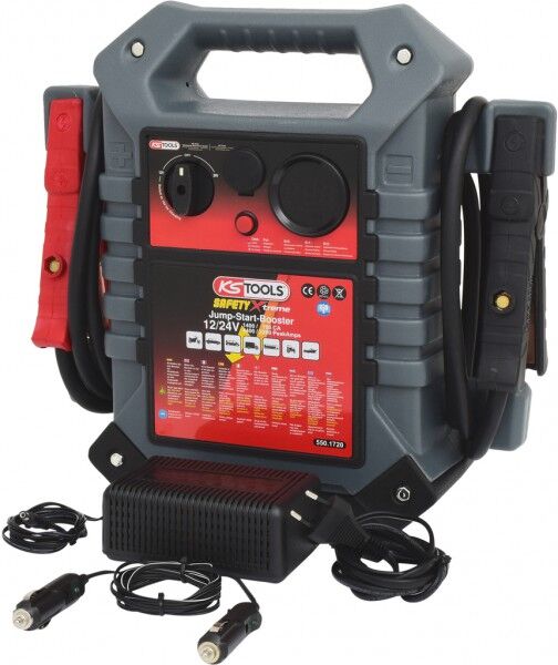 Ks Tools Batterie, Starthilfegerät 5501720