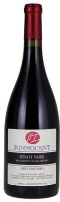 """Saint Innocent""" """Saint Innocent St. Innocent Shea Vineyard Pinot Noir 2018 Red Wine - Oregon"""