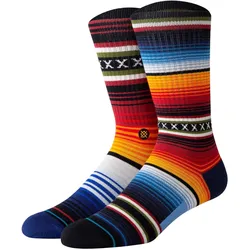 CURREN ST CREW Unisex Socken
