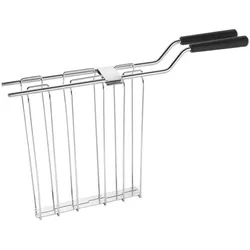 KitchenAid Sandwich-Zange Artisan, Zubehör Küchengeräte, Silber
